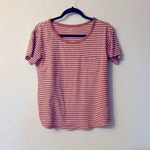 a.n.a tee-short sleeve size small